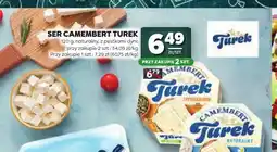 Stokrotka Ser Camembert Turek naturalny oferta