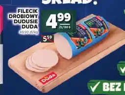 Stokrotka Filecik drobiowy Dudusie Duda oferta