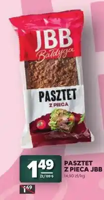 Stokrotka Pasztet z pieca JBB Bałdyga oferta