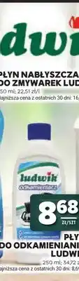 Stokrotka Płyn do odkamieniania Ludwik oferta