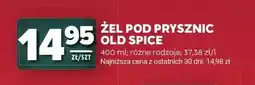 Stokrotka Żel pod prysznic Old Spice oferta