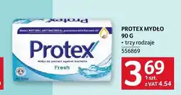Selgros Mydło w kostce Protex oferta