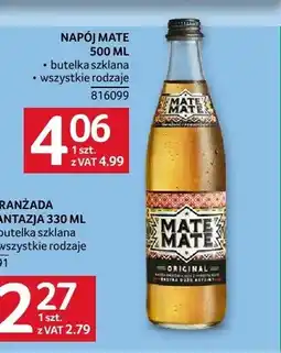 Selgros Napój Mate Mate oferta