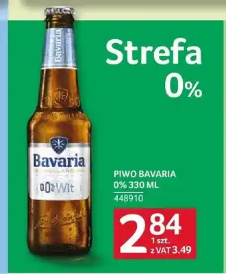 Selgros Piwo bezalkoholowe Bavaria oferta