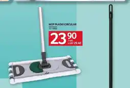 Selgros Mop płaski Circular oferta