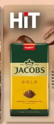 Selgros Kawa mielona Jacobs Gold oferta