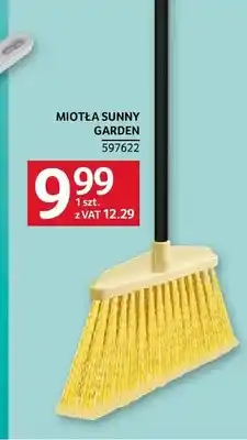 Selgros Miotła Sunny Garden oferta