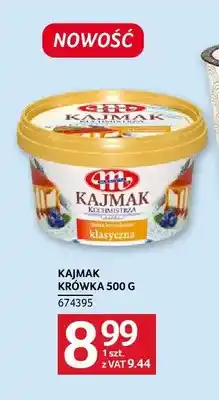 Selgros Kajmak Kuchmistrza Mlekpol oferta