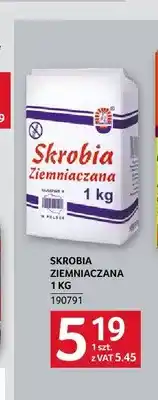 Selgros Skrobia ziemniaczana PPZ oferta