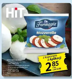 Selgros Ser Mozzarella Formagia oferta