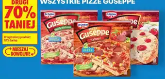 Biedronka Pizza Guseppe oferta