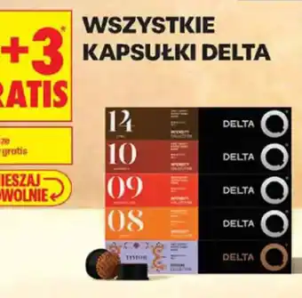 Biedronka Kapsułki Delta oferta