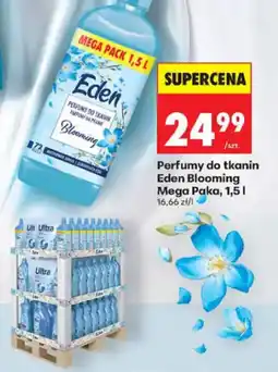 Biedronka Perfumy do tkanin Eden Blooming oferta
