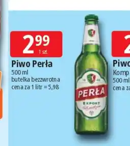E.Leclerc Piwo Perła oferta