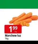 E.Leclerc Marchew luz oferta