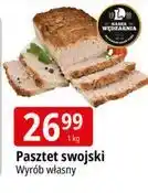 E.Leclerc Pasztet swojski oferta