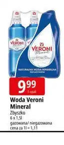 E.Leclerc Woda mineralna Veroni Mineral Zbyszko oferta