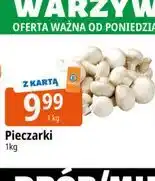 E.Leclerc Pieczarki oferta