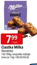 E.Leclerc Ciastka Milka Choco Brookie oferta