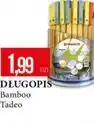 E.Leclerc DŁUGOPIS Bamboo Tadeo oferta