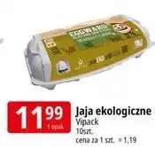 E.Leclerc Jaja ekologiczne Vipack oferta