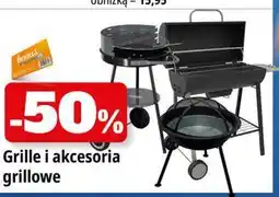 E.Leclerc Grille i akcesoria grillowe oferta