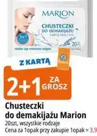 E.Leclerc Chusteczki do demakijażu Marion oferta