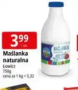 E.Leclerc Maślanka naturalna Łowicz oferta