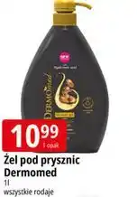 E.Leclerc Żel pod prysznic Dermomed oferta