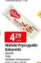 E.Leclerc Wafelki Pryncypałki Kabaretki Gerard oferta