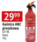 E.Leclerc Gaśnica ABC proszkowa GT-1B Sena oferta