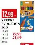 E.Leclerc Kredki Evolution Eco Astra oferta