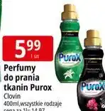 E.Leclerc Perfumy do prania tkanin Purox oferta