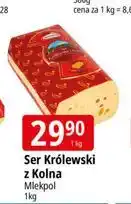 E.Leclerc Ser Królewski z Kolna Mlekpol oferta