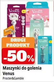 E.Leclerc Maszynki do golenia Venus oferta