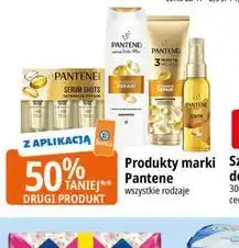 E.Leclerc Produkty marki Pantene oferta