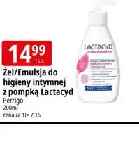 E.Leclerc Żel/Emulsja do higieny intymnej Lactacyd oferta