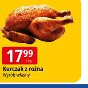 E.Leclerc Kurczak z rożna oferta