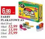 E.Leclerc Farby plakatowe AS Astra oferta