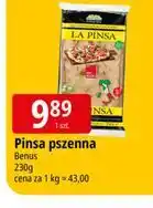 E.Leclerc Pinsa pszenna Benus oferta
