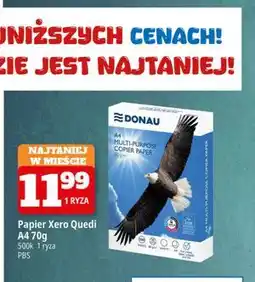 E.Leclerc Papier Xero Quedi A4 oferta