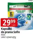 E.Leclerc Kapsułki do prania Sofin Color / Uniwersalny oferta
