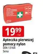 E.Leclerc Apteczka pierwszej pomocy nylon DIN 13164 Sena oferta