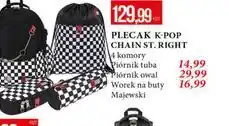 E.Leclerc Plecak lub akcesoria K-POP CHAIN ST. RIGHT oferta