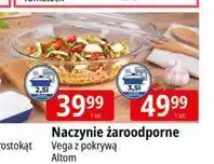 E.Leclerc Naczynia żaroodporne Altom Vega z pokrywą oferta