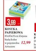 E.Leclerc Kostka papierowa Artsezon oferta