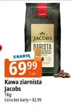 E.Leclerc Kawa ziarnista Jacobs Barista oferta