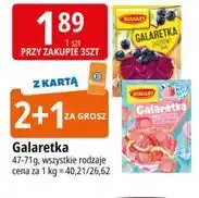 E.Leclerc Galaretka Winiary oferta