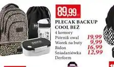 E.Leclerc Plecak lub akcesoria Backup cool oferta
