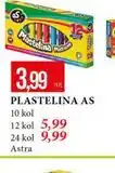 E.Leclerc Plastelina AS Astra oferta